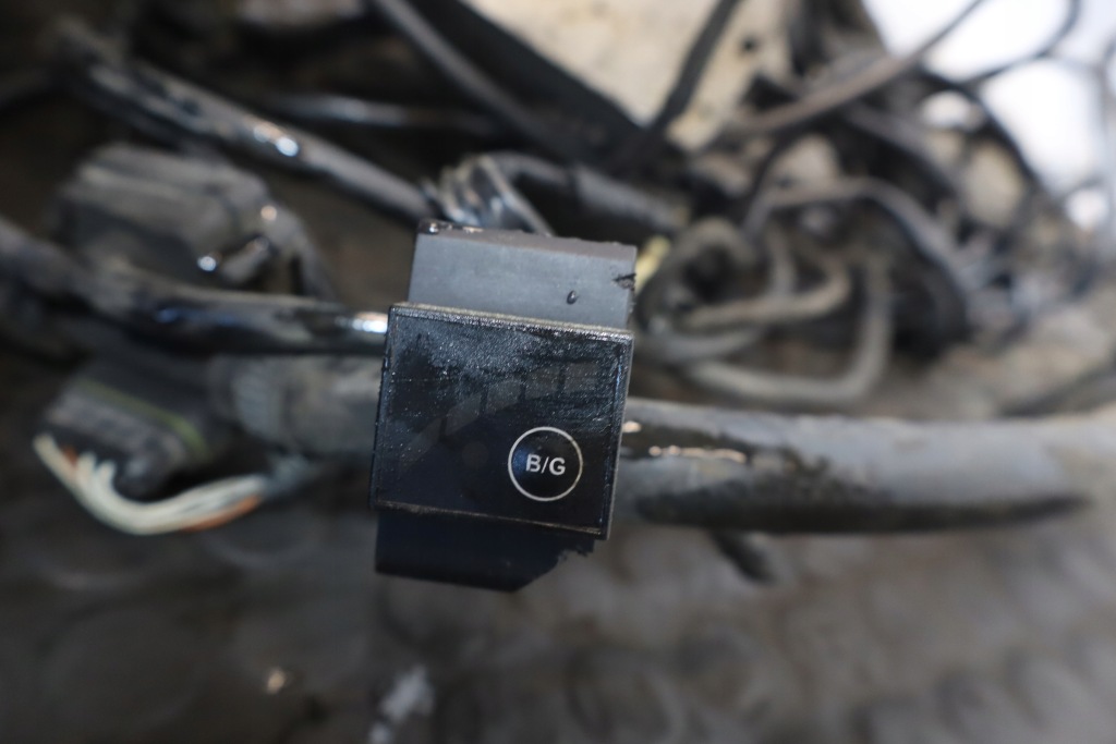 фото №3, Электропроводка lpg hyundai i30 i 2.0