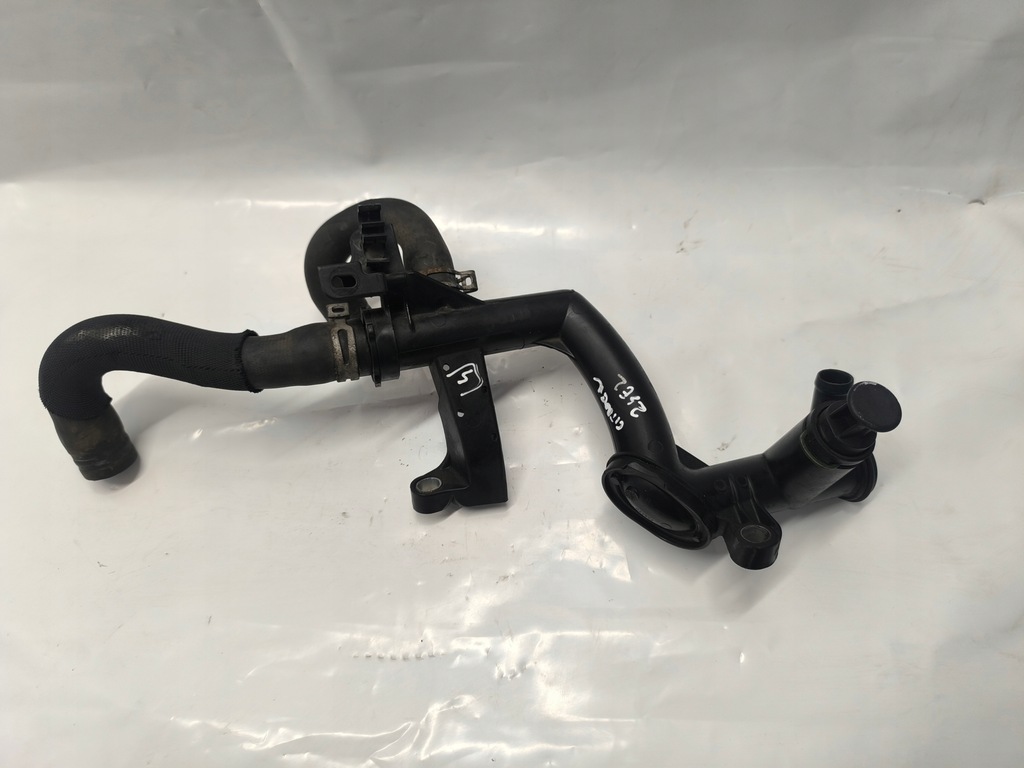 фото №1, Шланг труба магістраль wody citroen c5 iii x7 1.6 hdi 9h02 9660660580