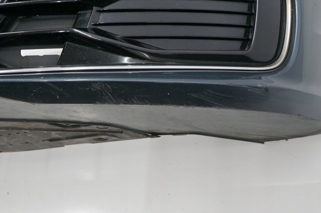 Купить Audi a6 c7 lift 15r бампер передний перед pdc ксенон lx5n