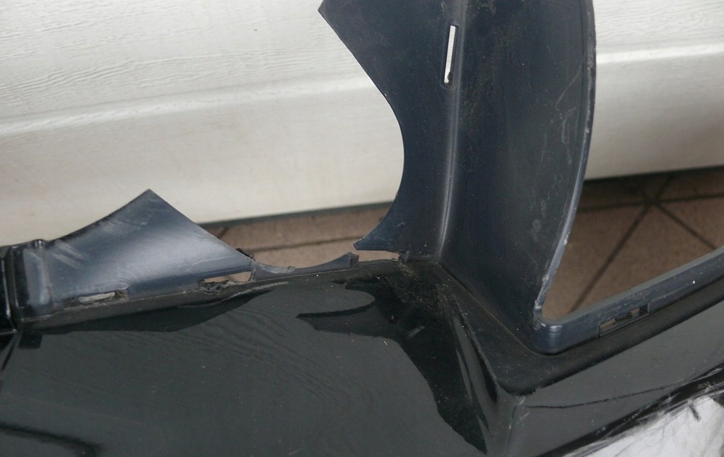 фото №12, Бампер задняя задний брызговики land rover evoque 2011-2018 bj3m-170781-a