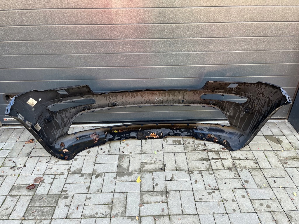 фото №10, Jeep grand cherokee wk2 srt бампер перед 2011-