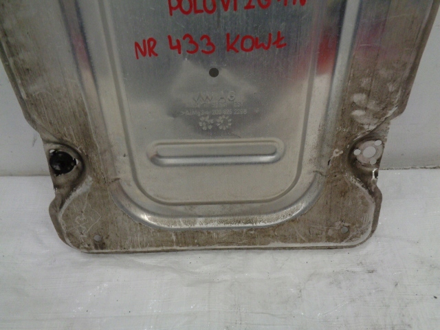 фото №3, Audi vw skoda защита плита pod двигатель