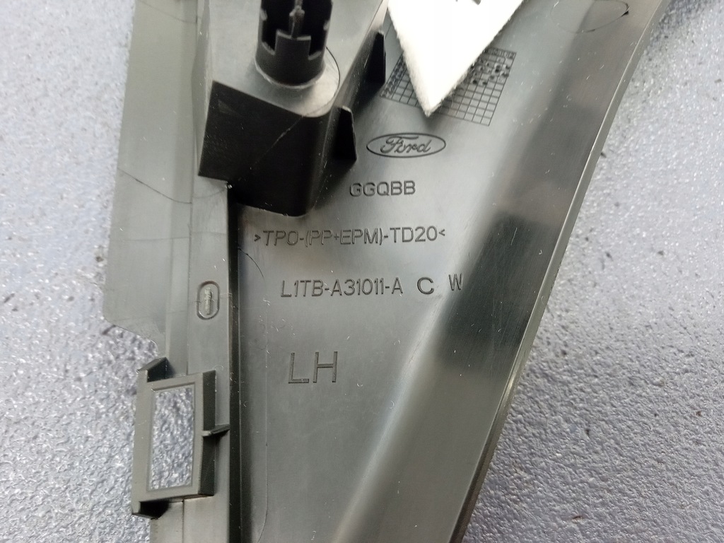 фото №6, Puma ii mk2 захист стійка задня ліва l1tb-a31011-a