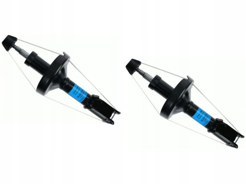 фото №1, Амортизатор перед l/p renault clio ii, thalia i, twingo ii 1.2-1.9d 02.98-