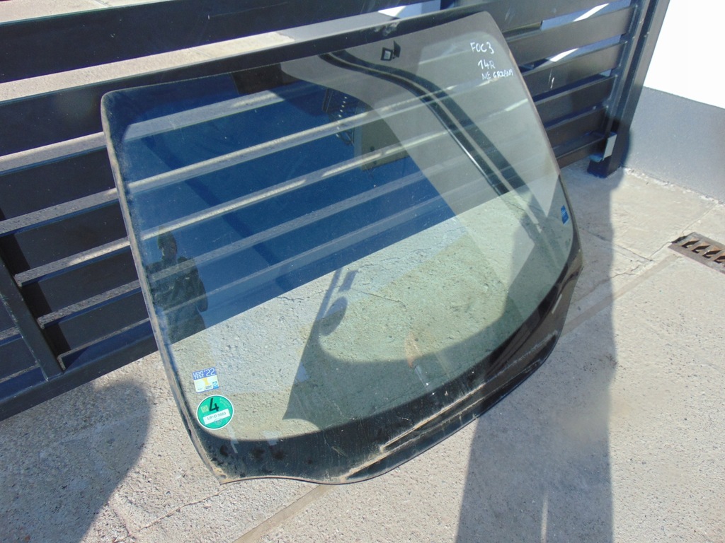 фото №10, Стекло лобовое ford focus mk3