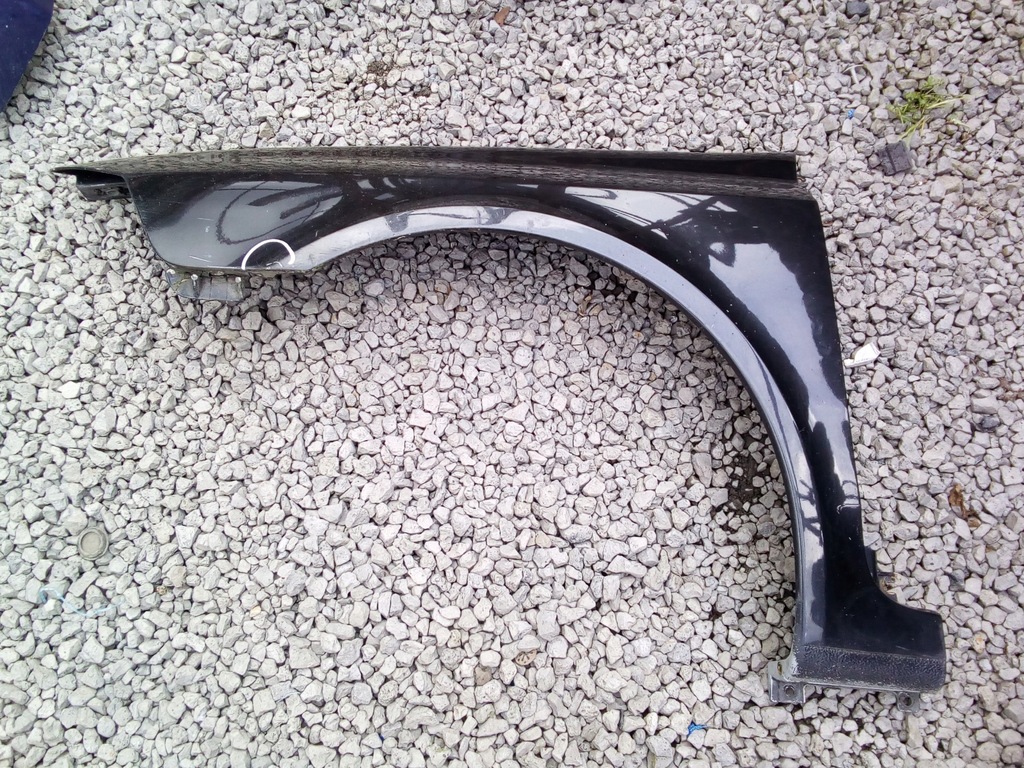 фото №1, Крыло левый renault laguna ii lift