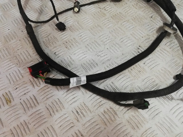 фото №3, Электропроводка pdc задняя citroen ds4 9673501380