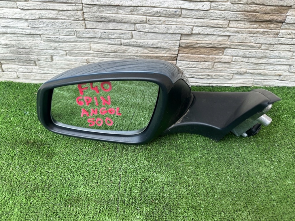 фото №1, Дзеркало bmw 1 f40 6pin версія agnielska rhd