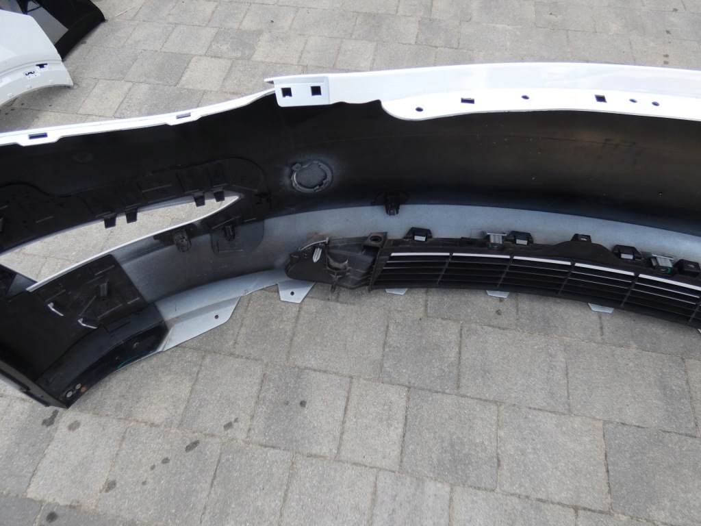 фото №10, Бампер, решітка tesla 3