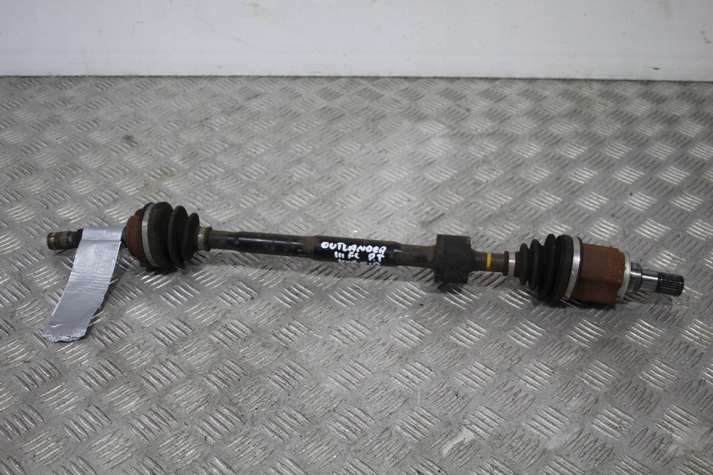 фото №1, Привідний вал правий задня outlander iii 3 lift