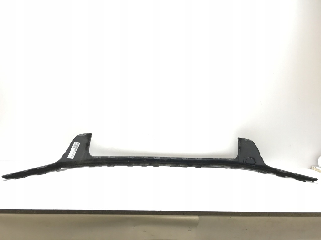 фото №8, Спойлер накладка перед porsche macan lift 95b807826