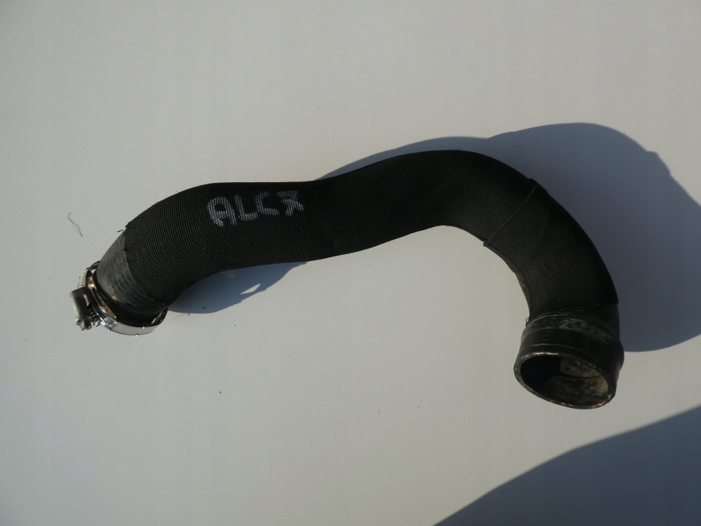 фото №1, Audi q5 труба патрубок інтеркулер 8r0145738h