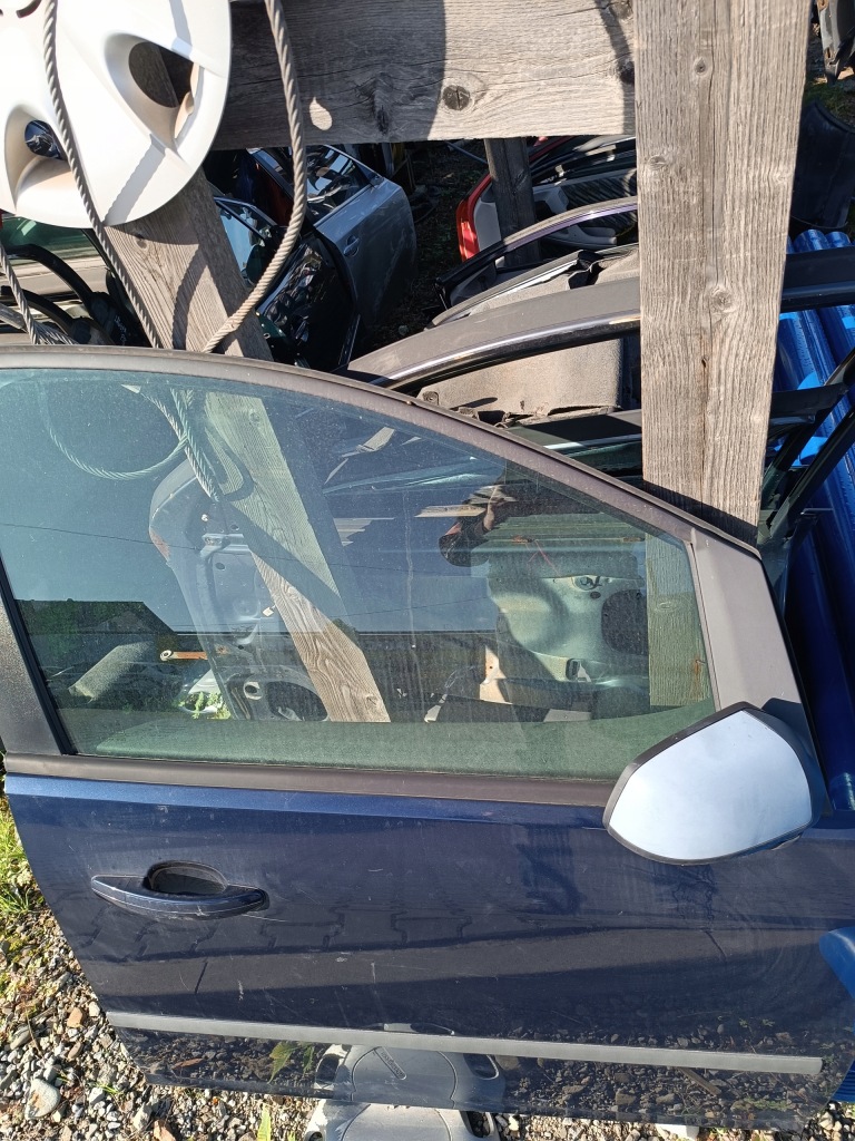 фото №4, Ford focus c-max i 2003-дверь перед правое