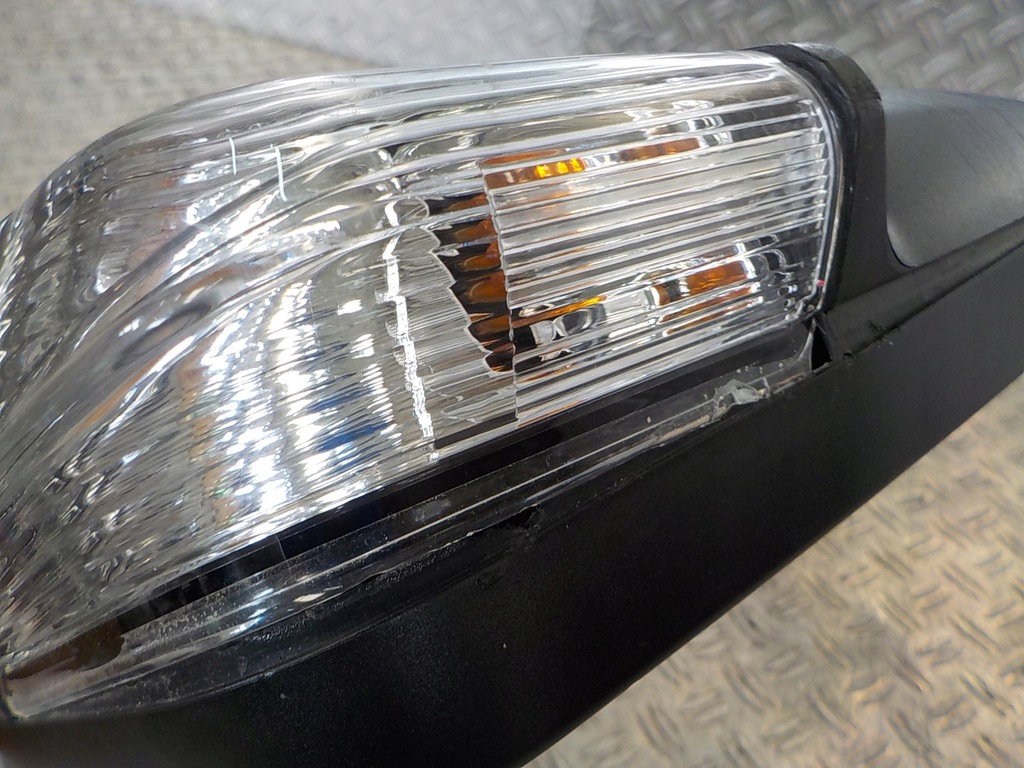 фото №8, Sprinter vw crafter 06- дзеркало ліва 2 pin długie