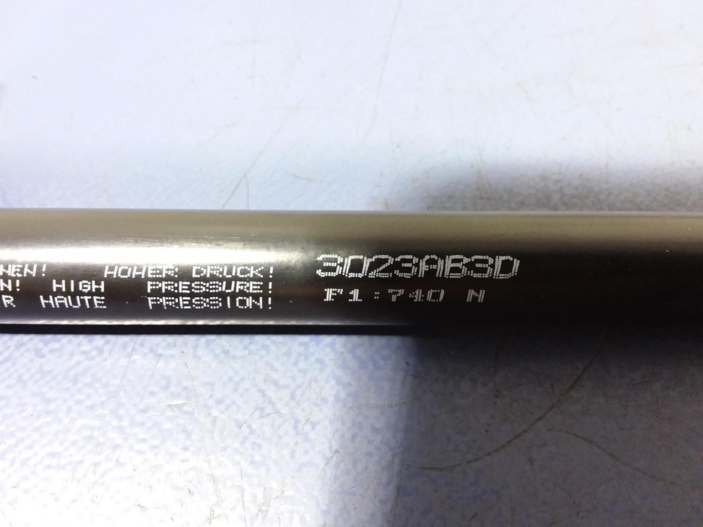 фото №4, Fiat stilo амортизатори капот перед 3023ab3d