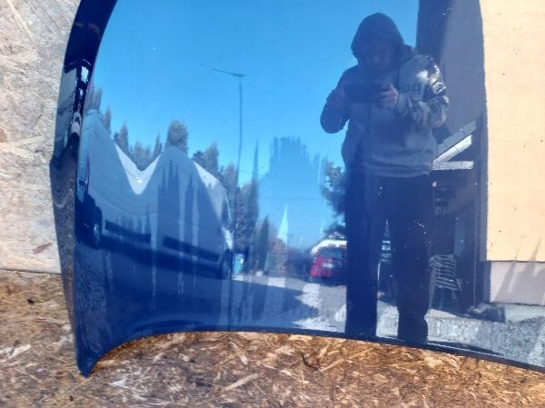 фото №10, Hyundai tucson iii 3 капот кришка двигуна