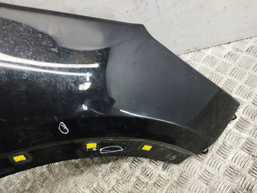 фото №12, Kia niro 2019 правая сторона крыло передний