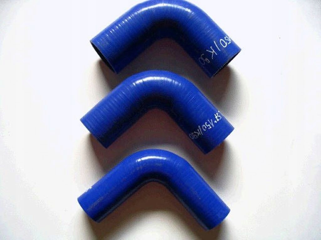 фото №1, Колено silikinowe 90st. 20 150