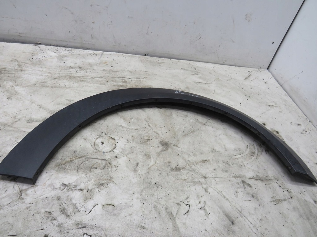 фото №1, Молдинг крила правий перед countryman r60