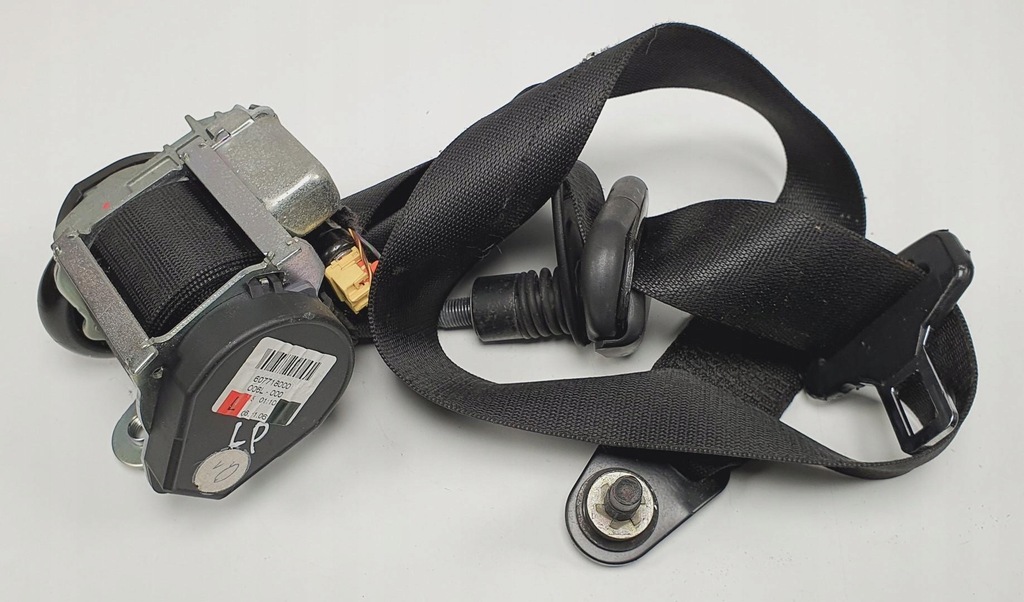 фото №1, Pas натягувач лівий перед mercedes w169 europa