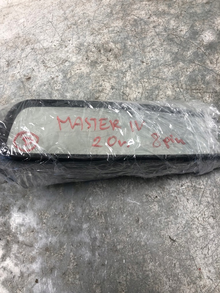 фото №7, Зеркало внутреннее 8 pin renault master iv 963213212r