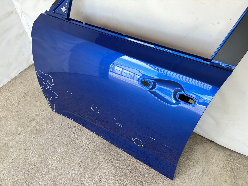 фото №8, Kia soul iii 2019r- двері передні ліва перед