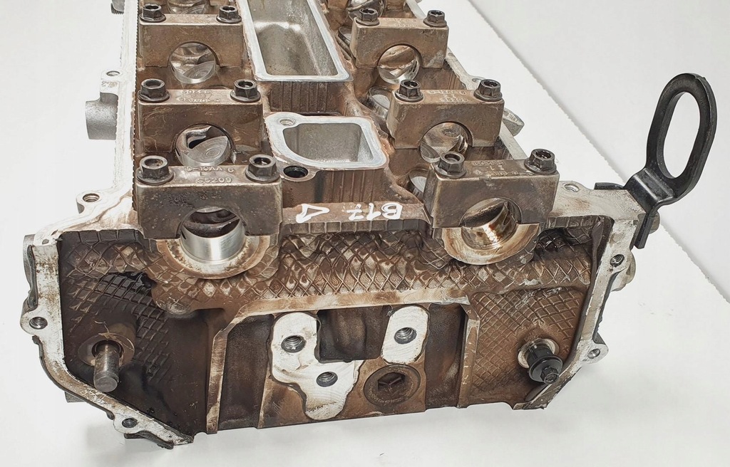 фото №10, Головка двигуна mazda 6 gh 1.8 l801-2