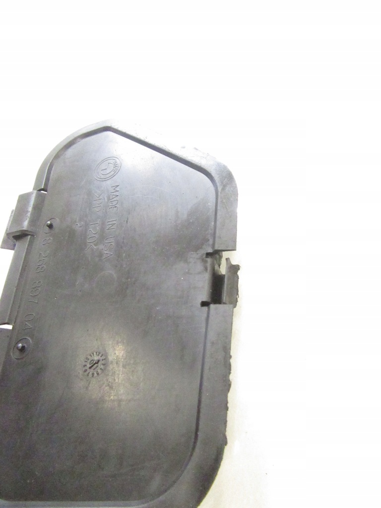 фото №8, Заглушка плита зміцнююча захист bmw e53 x5 m57