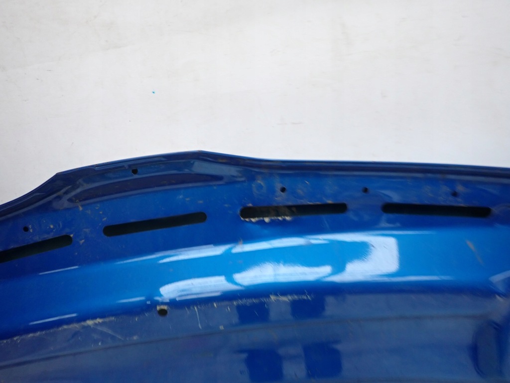 фото №10, Skoda kamiq 19- капот крышка двигателя