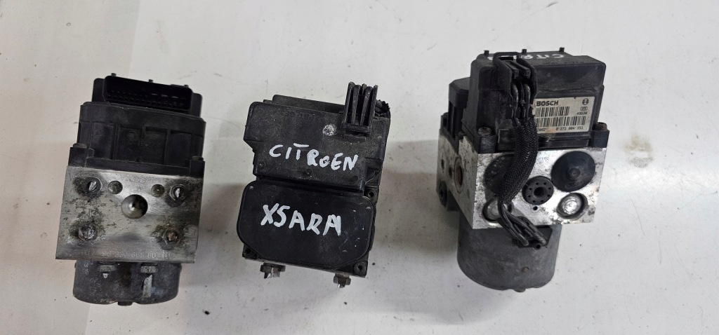 фото №15, Citroen xsara picasso насос гальмівна abs 9633666580 0265216642 0273004353