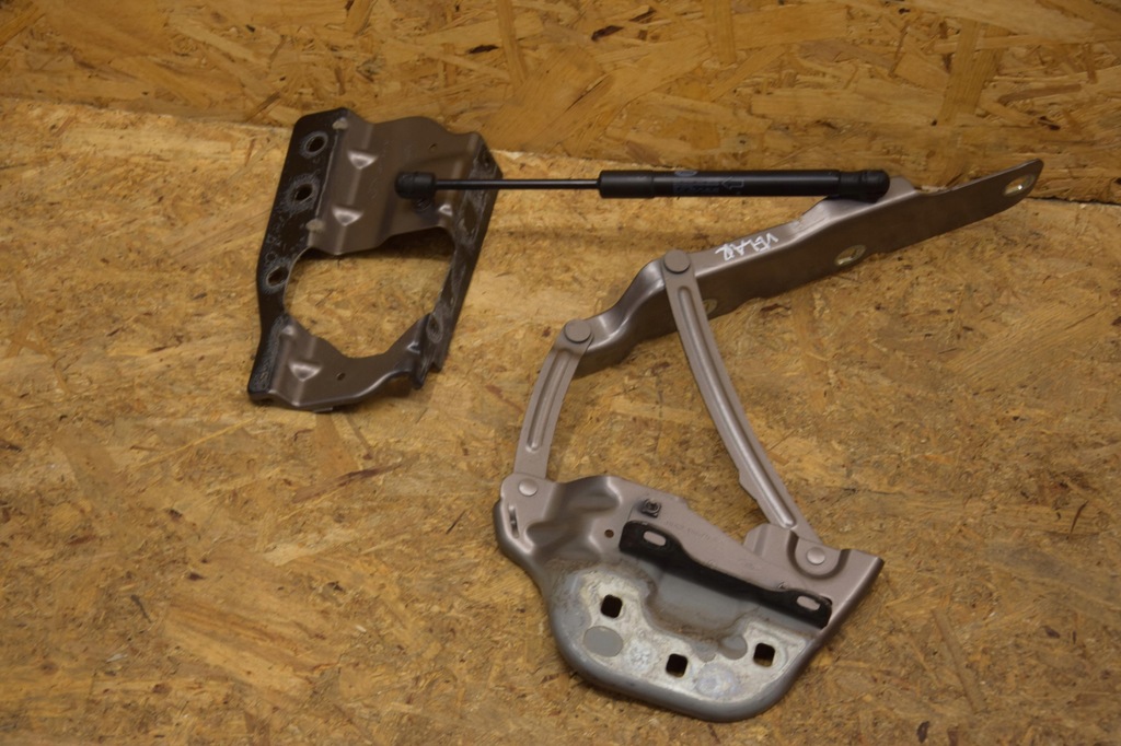 фото №11, Капот петля петли шумоизоляция range rover velar l560 20r stone-met 17-