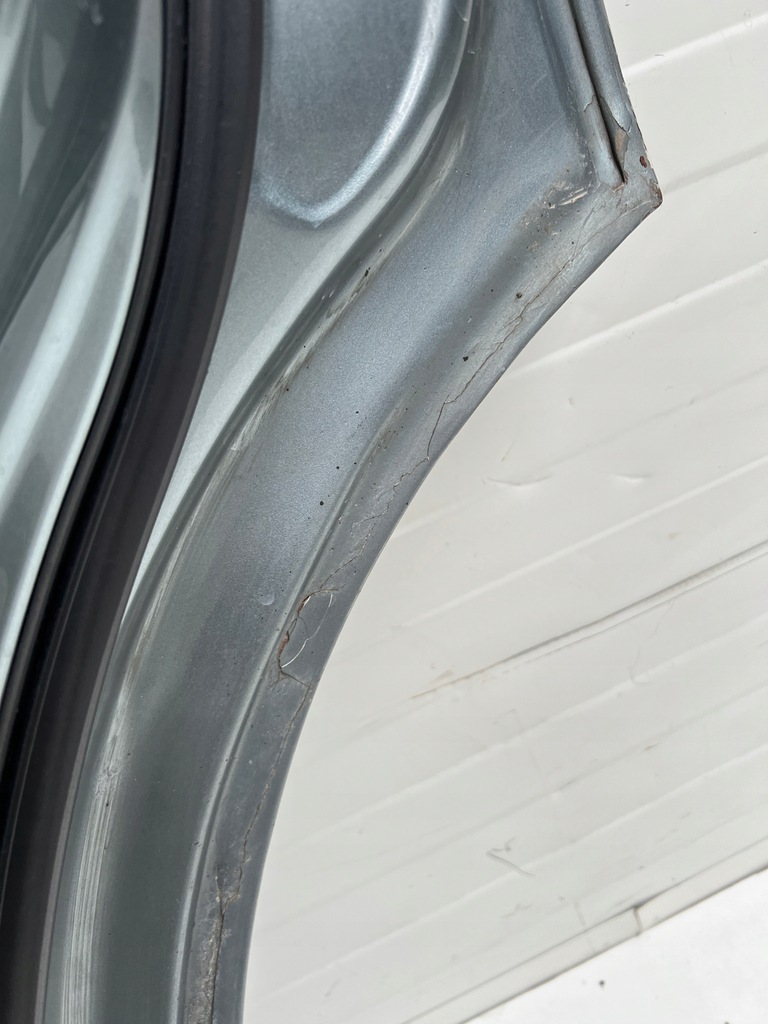 фото №9, Дверь правый задняя задние audi q7 4l