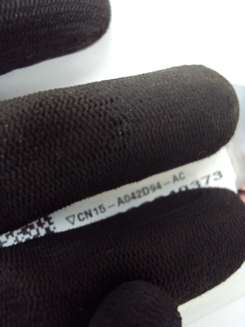 фото №4, Шторка безпеки подушка безпеки права ford ecosport ii 2017-