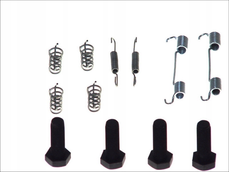 Купить Пружины колодка ham. db w168/w201/w202/w210/vito 85-