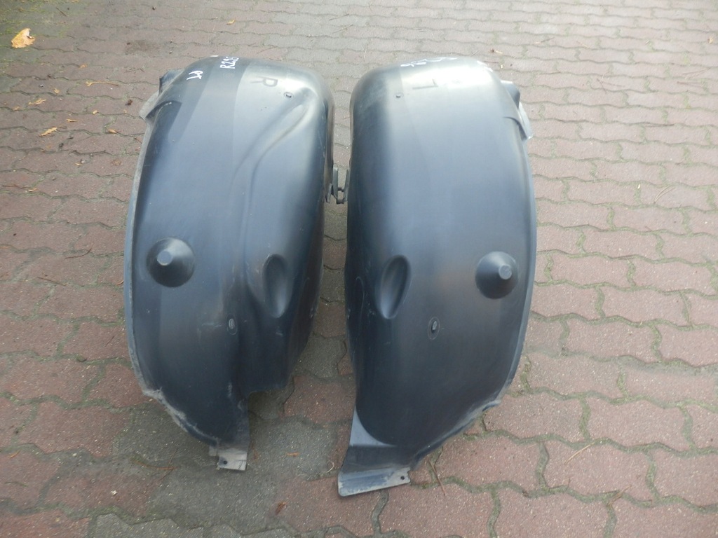 фото №3, Range rover iii l322 подкрылок левая правое задняя задние