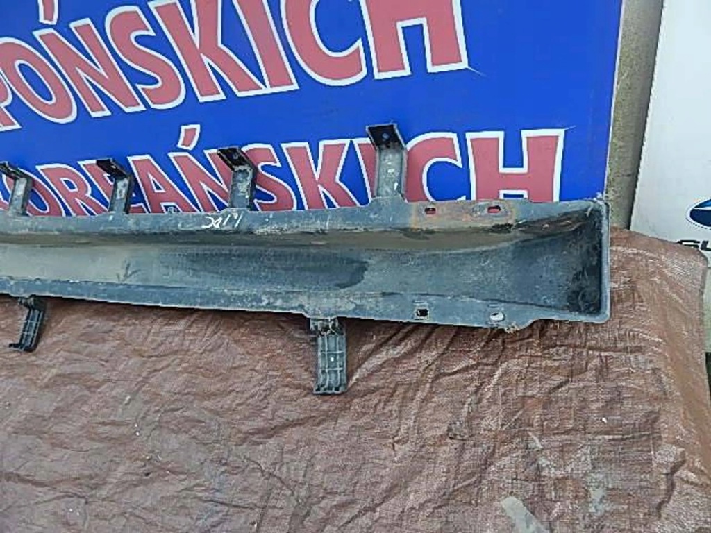 фото №6, Балка усилитель бампера задняя hyundai elantra