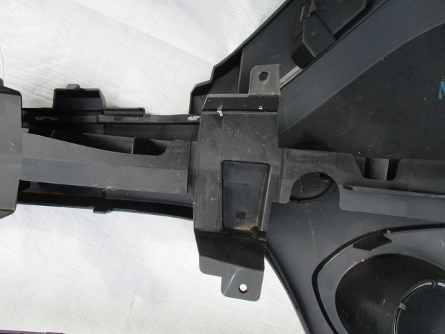 фото №14, Dacia dokker бампер передній новий