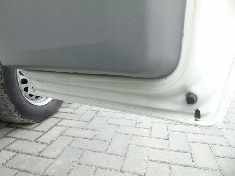 фото №4, Vw crafter двері правий перед передні праве lb9a