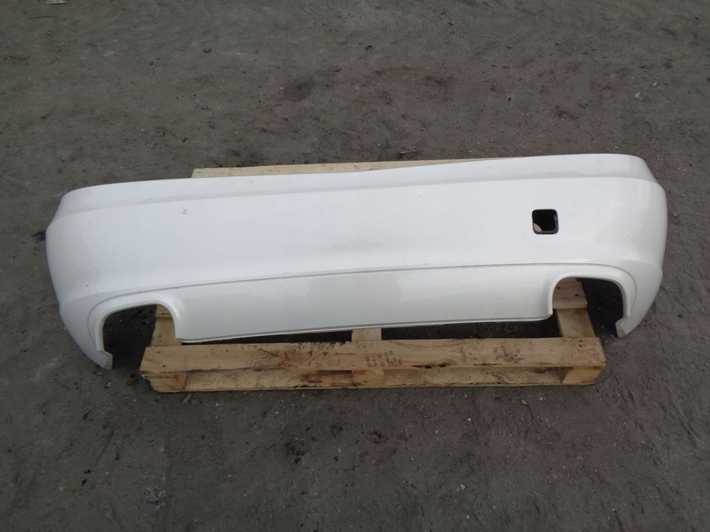 фото №15, Mercedes slk w172 172 r172 бампер задняя задний