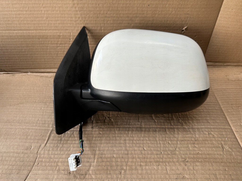 фото №1, Дзеркало mitsubishi outlander asx 4007 ліва 7 pin