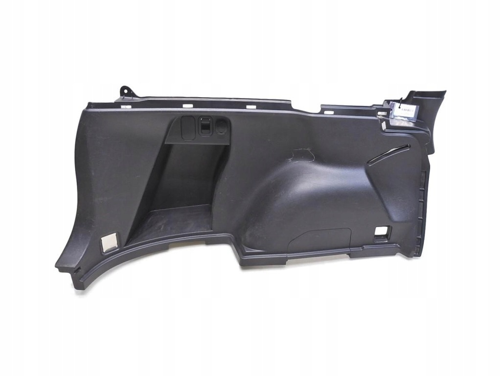 фото №1, Обивка багажника левый задняя subaru forester iii