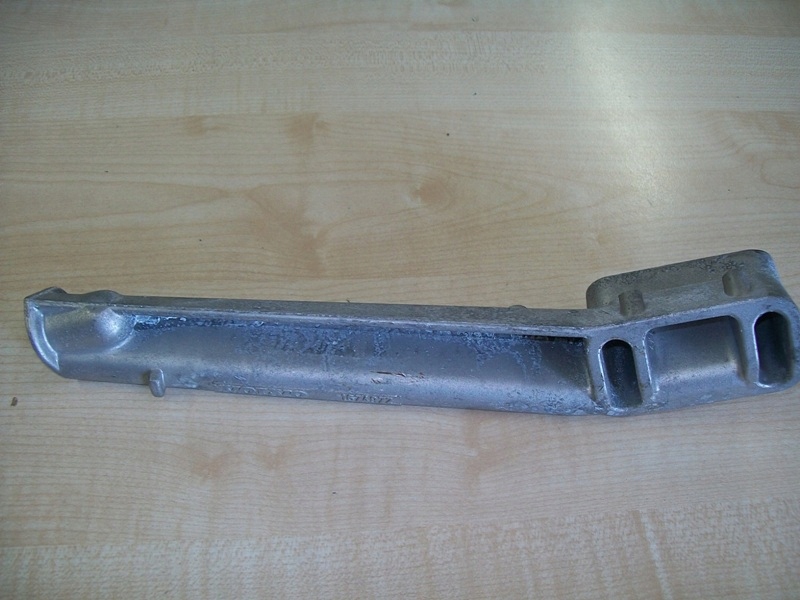 фото №2, Кронштейн корпус вентилятора volvo fh fm 1674972