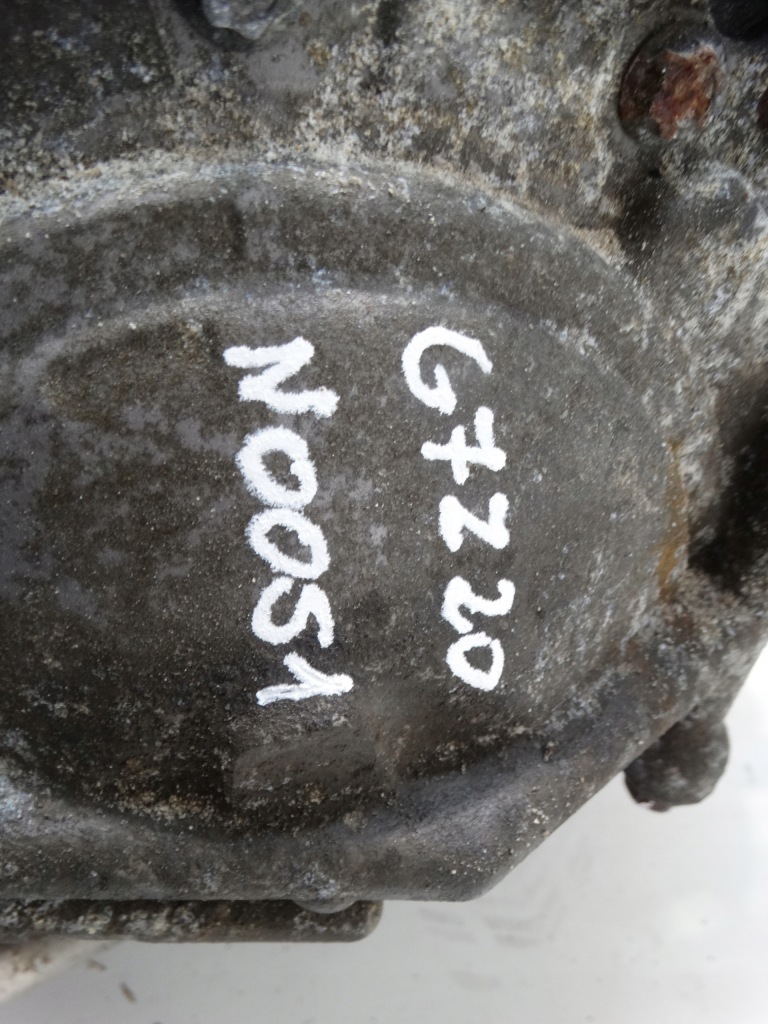 фото №8, Коробка передач передач laguna iii 2.0dci aj0-004 g7z20