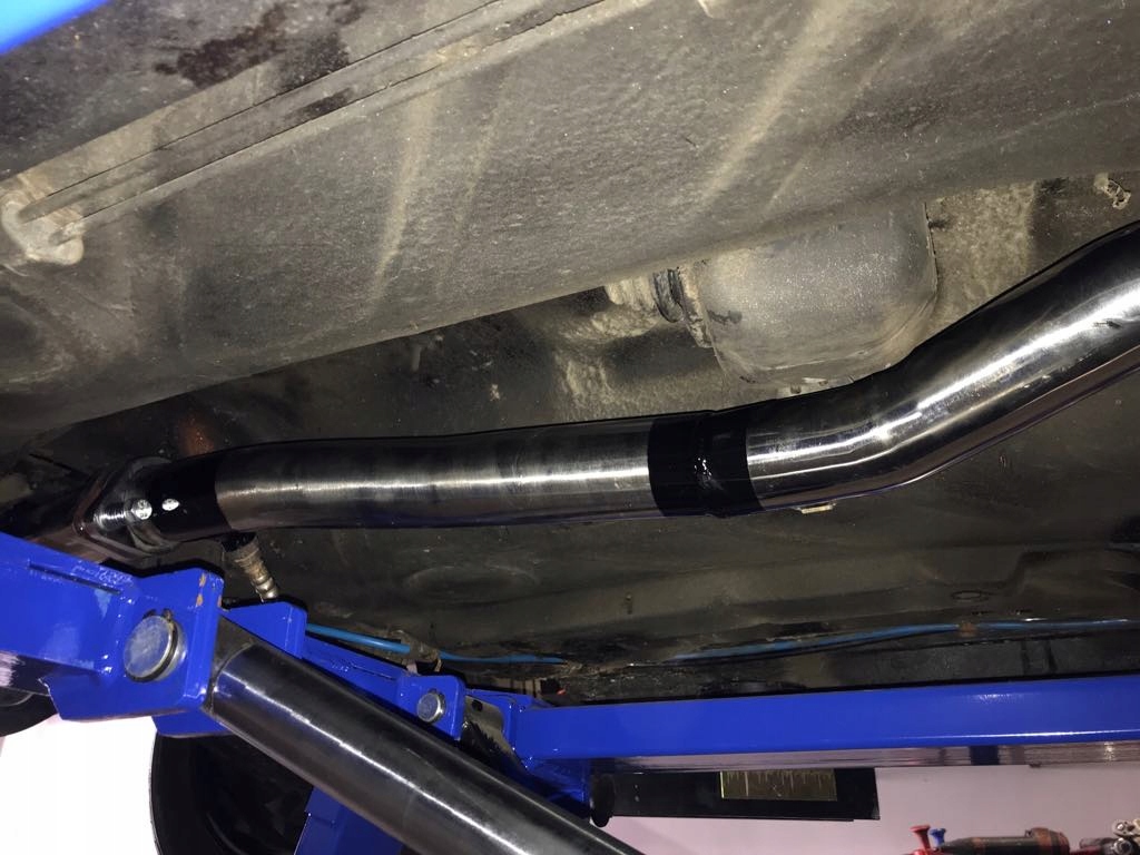 Golf 1 mk1 3d 5d спортивный система выпускной катбэк в Украине