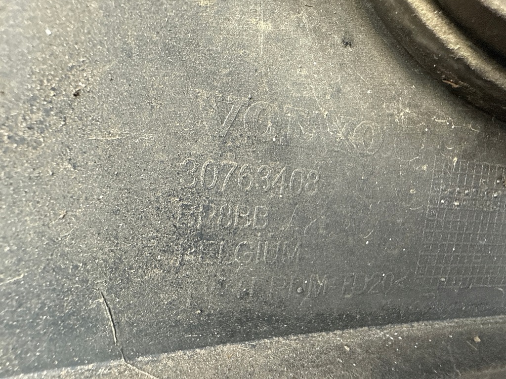 фото №11, Бампер перед передній volvo xc60 i 1 08-13 30763408 30763412