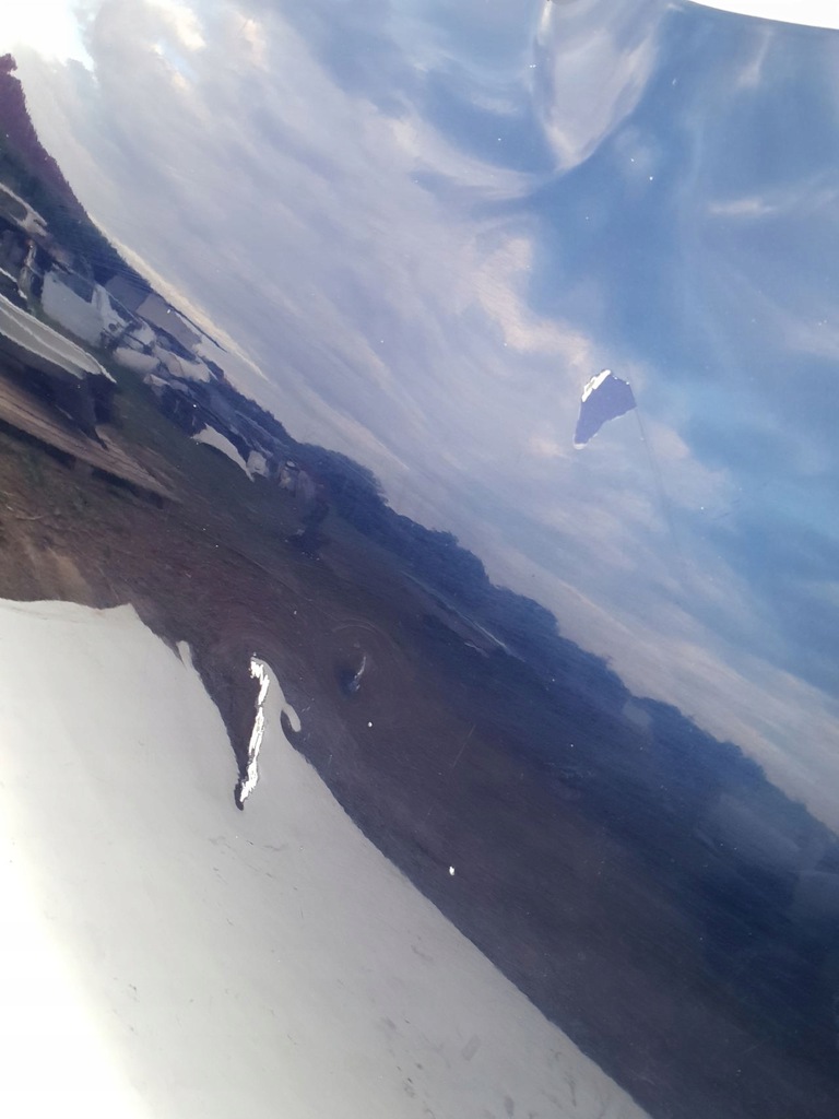 фото №5, Fiat doblo 10-15 капот перед кришка двигуна