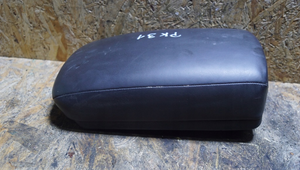 фото №6, Nissan qashqai j10 підлокітник шкіра