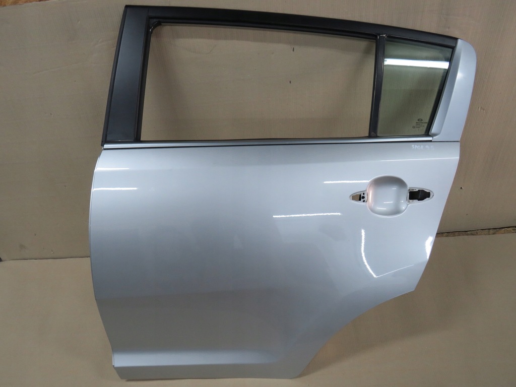 фото №1, Kia sportage iii двері задні задня ліва 9s