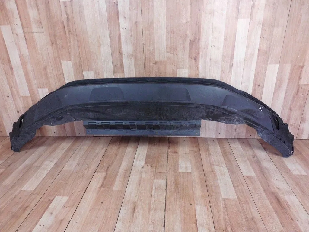 Vw tiguan ii 2015+ накладка бампера перед Цена