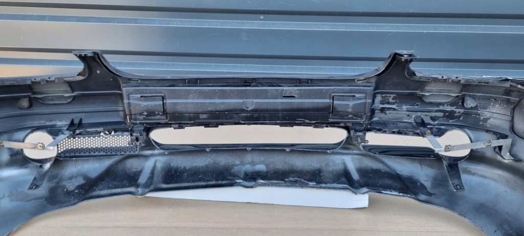 фото №10, Mercedes slk amg r170 бампер перед оригинал b276